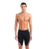 Spodenki pływackie męskie   Arena Texture Swim Jammer