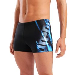 Spodenki kąpielowe męskie   Arena Placement Swim Short
