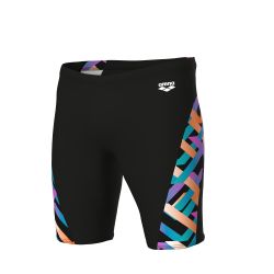 Spodenki pływackie męskie   Arena Texture Swim Jammer