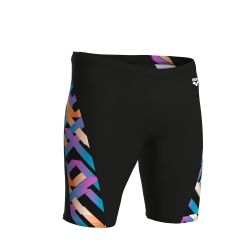 Spodenki pływackie męskie   Arena Texture Swim Jammer