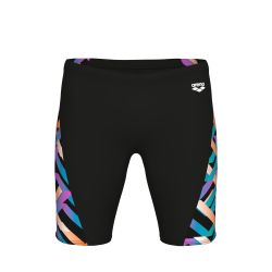Spodenki pływackie męskie   Arena Texture Swim Jammer