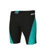 Spodenki pływackie męskie   Arena Allover Swim Jammer