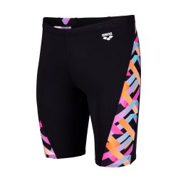 Spodenki pływackie męskie   Arena Texture Swim Jammer