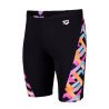 Spodenki pływackie męskie   Arena Texture Swim Jammer