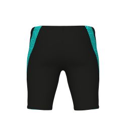 Spodenki pływackie męskie   Arena Allover Swim Jammer