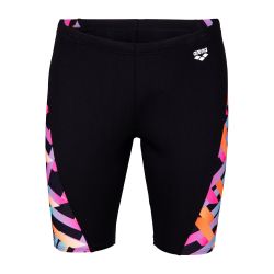 Spodenki pływackie męskie   Arena Texture Swim Jammer