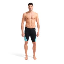 Spodenki pływackie męskie   Arena Allover Swim Jammer