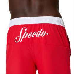 Spodenki plażowe męskie Speedo Solid Logo Volley 16''