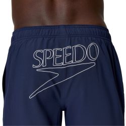 Spodenki plażowe męskie Speedo Classic Logo Volley 16''