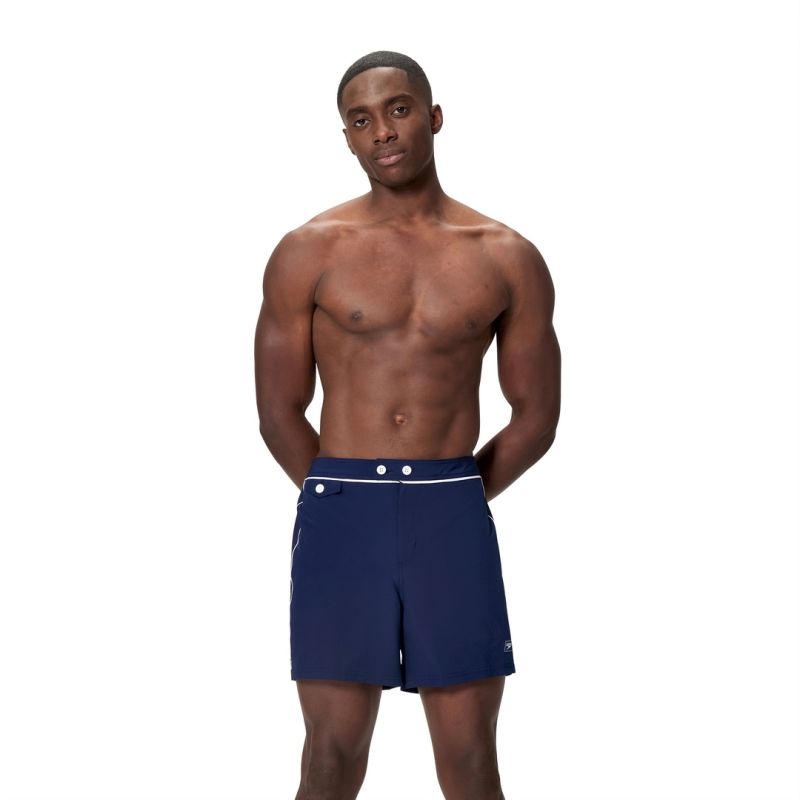 Spodenki plażowe męskie Speedo Solid Volley 16''