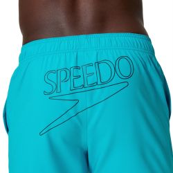 Spodenki plażowe męskie Speedo Classic Logo Volley 16''