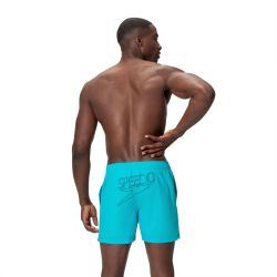 Spodenki plażowe męskie Speedo Classic Logo Volley 16''