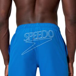 Spodenki plażowe męskie Speedo Classic Logo Volley 16''
