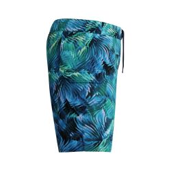 Spodenki plażowe męskie Speedo Print Lookout Brdshrt 18''