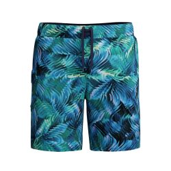 Spodenki plażowe męskie Speedo Print Lookout Brdshrt 18''