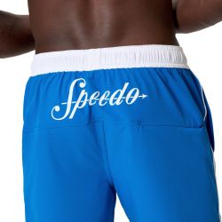 Spodenki plażowe męskie Speedo Solid Logo Volley 16''
