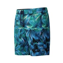 Spodenki plażowe męskie Speedo Print Lookout Brdshrt 18''