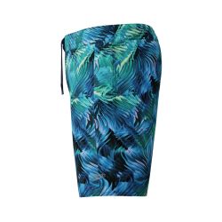 Spodenki plażowe męskie Speedo Print Lookout Brdshrt 18''