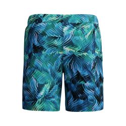 Spodenki plażowe męskie Speedo Print Lookout Brdshrt 18''