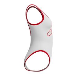 Strój kąpielowy damski  Speedo Solid Bound Scoop