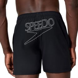 Spodenki plażowe męskie Speedo Classic Logo Volley 16''