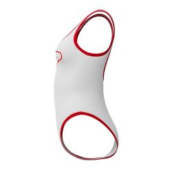 Strój kąpielowy damski  Speedo Solid Bound Scoop