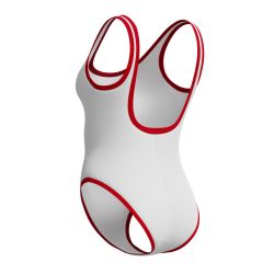 Strój kąpielowy damski  Speedo Solid Bound Scoop