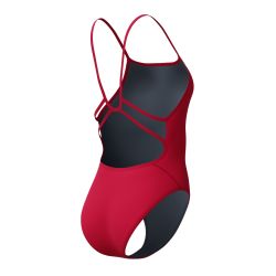 Strój kąpielowy damski  Speedo Fl Solid Web Back Af