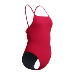 Strój kąpielowy damski  Speedo Fl Solid Web Back Af