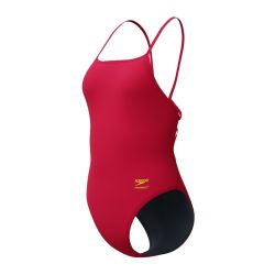 Strój kąpielowy damski  Speedo Fl Solid Web Back Af