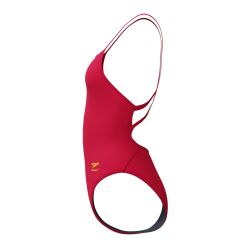 Strój kąpielowy damski  Speedo Fl Solid Web Back Af