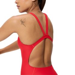 Strój kąpielowy damski  Speedo Fl Sld Endurasoft Leaderbk