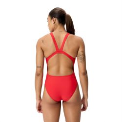 Strój kąpielowy damski  Speedo Fl Sld Endurasoft Leaderbk