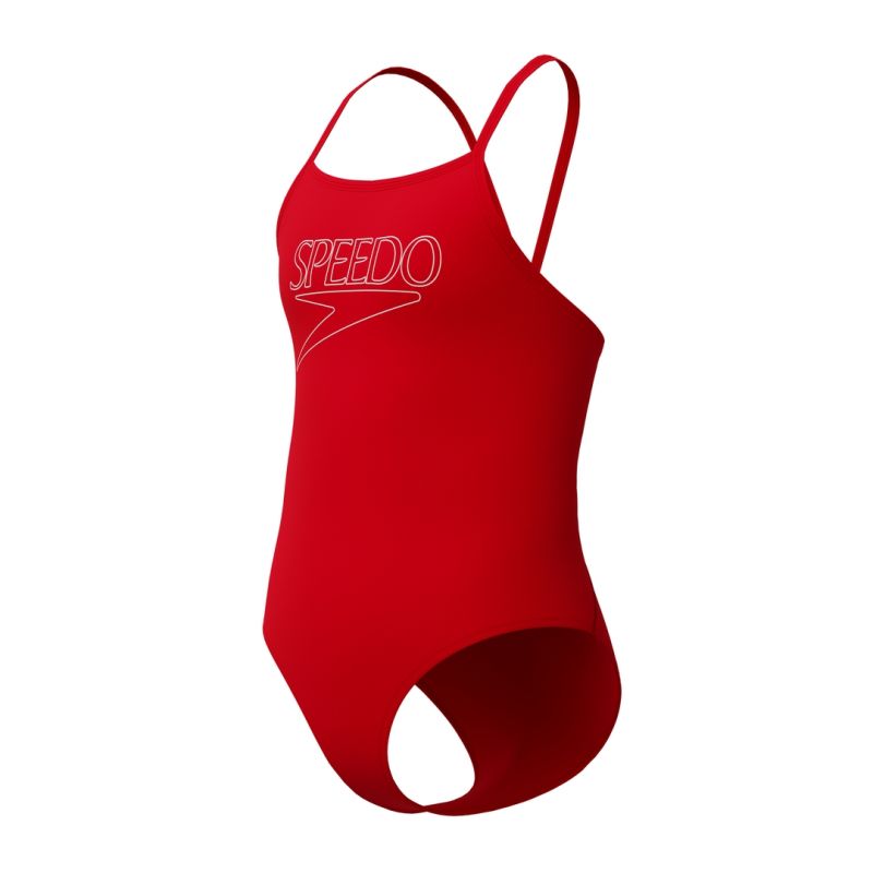 Strój kąpielowy damski  Speedo End+ Logo Thinstrap