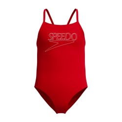 Strój kąpielowy damski  Speedo End+ Logo Thinstrap