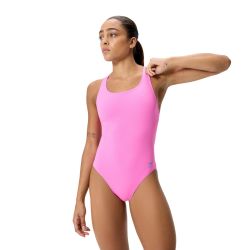 Strój kąpielowy damski  Speedo Fl Solid Powerback