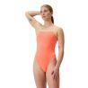 Strój kąpielowy damski  Speedo Fl Solid Tri Back Af