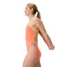 Strój kąpielowy damski  Speedo Fl Solid Tri Back Af