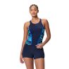 Strój kąpielowy damski  Speedo Hyperboom Splice Tankini Set