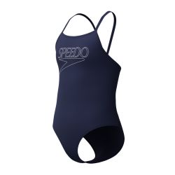 Strój kąpielowy damski  Speedo End+ Logo Thinstrap