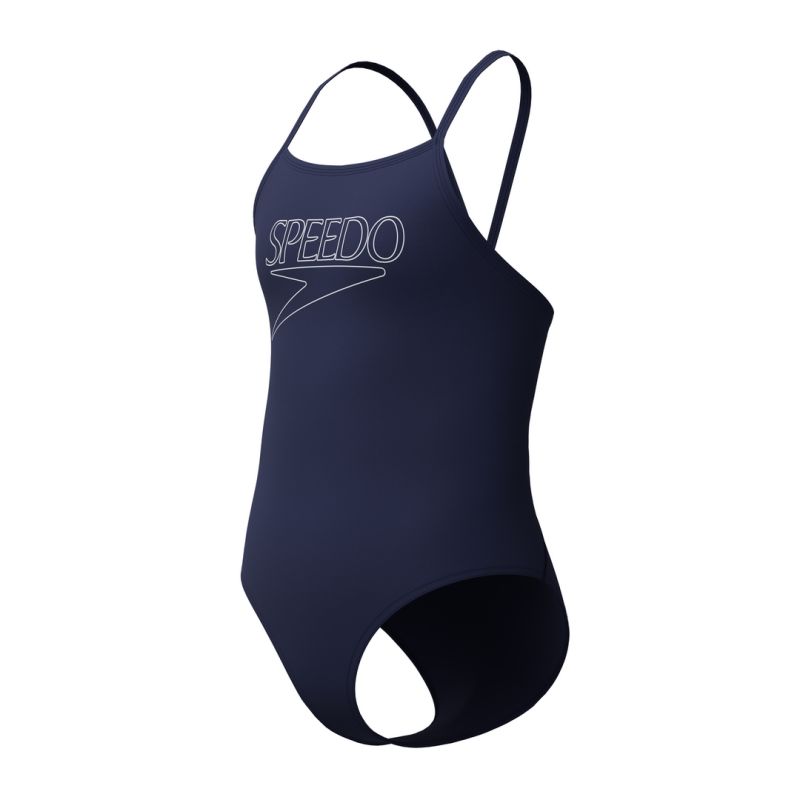 Strój kąpielowy damski  Speedo End+ Logo Thinstrap