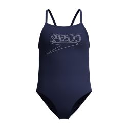 Strój kąpielowy damski  Speedo End+ Logo Thinstrap
