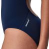 Strój kąpielowy damski  Speedo End+ Logo Thin Strap