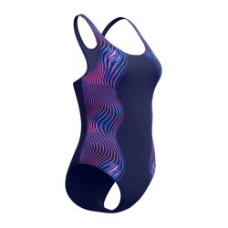 Strój kąpielowy damski  Speedo Eng Print Medalist