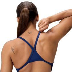 Strój kąpielowy damski  Speedo Fl Sld Endurasoft Turnbk