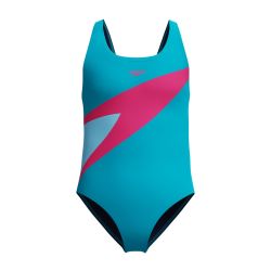 Strój kąpielowy damski  Speedo Hyperboom Butterfly Back