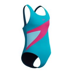 Strój kąpielowy damski  Speedo Hyperboom Butterfly Back