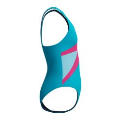 Strój kąpielowy damski  Speedo Hyperboom Butterfly Back