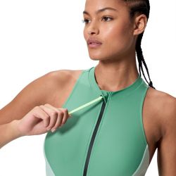 Strój kąpielowy damski  Speedo Ocean Flex Zip