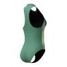 Strój kąpielowy damski  Speedo Ocean Flex Zip